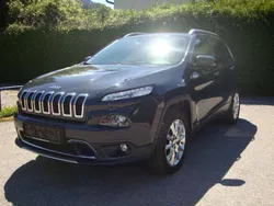 Grau Gebraucht 2017 Jeep Cherokee Limited SUV | € 17.500 (Guter Preis)
