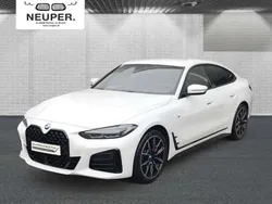 Weiß Gebraucht 2024 BMW 420 Gran Coupé Efficient Dynamics Coupé | € 53.960 (Fairer Preis)