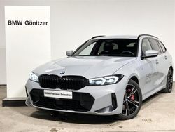 M brooklyn grau Gebraucht 2025 BMW 320 Shadowline Kombi | € 59.950