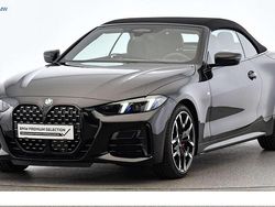 Schwarz Gebraucht 2024 BMW 420 Shadowline Cabrio | € 64.990