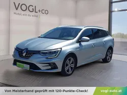 Silber Gebraucht 2021 Renault Mégane GrandTour Intens Kombi | € 17.750 (Etwas zu teuer)
