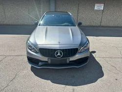 Grau Gebraucht 2015 Mercedes C63 AMG AMG Kombi | € 36.500 (Teuer)