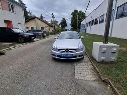 Silber Gebraucht 2009 Mercedes C320 Elegance Limousine | € 6.500 (Fairer Preis)