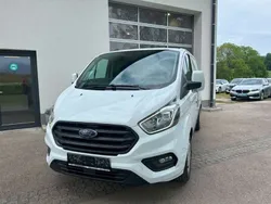Weiß Gebraucht 2021 Ford Transit Custom Trend Van | € 18.000 (Guter Preis)