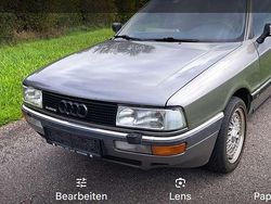 Grau Gebraucht 1988 Audi 90 Limousine | € 12.990