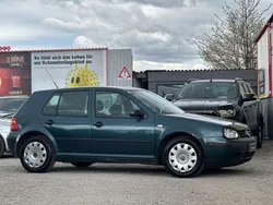 Grün Gebraucht 2002 VW Golf IV Comfortline Limousine | € 990 (Guter Preis)