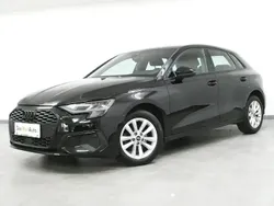 Schwarz normal Gebraucht 2023 Audi A3 Limousine | € 23.990 (Guter Preis)