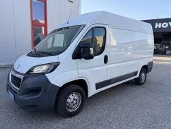 Weiß Gebraucht 2016 Peugeot Boxer Van | € 15.990 (Fairer Preis)