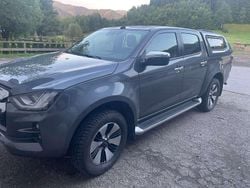 Grau Gebraucht 2021 Isuzu D-Max Abholung | € 37.000 (Guter Preis)