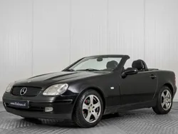 Schwarz Gebraucht 1999 Mercedes SLK200 Cabrio | € 5.900 (Superpreis)