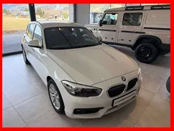 Weiß Gebraucht 2018 BMW 116 Advantage Kleinwagen | € 15.790 (Guter Preis)