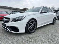 Weiß Gebraucht 2013 Mercedes E200 AMG Kombi | € 18.990 (Fairer Preis)