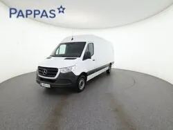 Arktikweiß Gebraucht 2023 Mercedes Sprinter Van | € 45.990 (Superpreis)