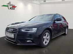 Schwarz Gebraucht 2013 Audi A4 Kombi | € 9.500 (Guter Preis)