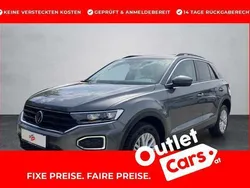 Grau Gebraucht 2021 VW T-Roc Design SUV | € 26.690 (Guter Preis)