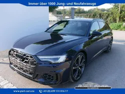 Blau Neu 2024 Audi S6 Kombi | € 99.888 (Fairer Preis)