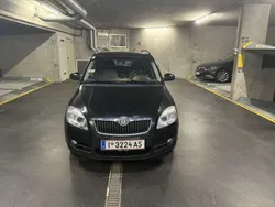 Gebraucht 2008 Skoda Fabia Ambiente Kombi | € 3.000 (Teuer)