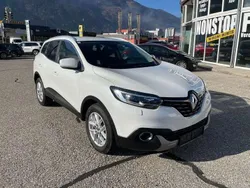 Weiß Gebraucht 2015 Renault Kadjar XMOD SUV | € 11.990 (Fairer Preis)