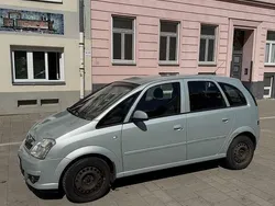 Gebraucht 2009 Opel Meriva Cosmo Van / Kleinbus | € 900 (Superpreis)
