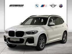 Weiß Gebraucht 2021 BMW X3 M Sport SUV | € 34.890 (Guter Preis)