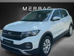 Weiß Gebraucht 2021 VW T-Cross SUV | € 16.990 (Guter Preis)