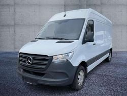 Weiß Gebraucht 2023 Mercedes Sprinter Van | € 34.400 (Fairer Preis)