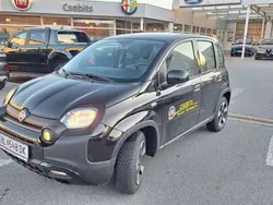 Schwarz Gebraucht 2023 Fiat Panda Cross Cross Kleinwagen | € 12.900 (Fairer Preis)