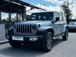 Grau Gebraucht 2021 Jeep Wrangler Sahara SUV | € 49.500 (Superpreis)