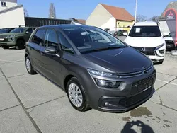 Grau Gebraucht 2018 Citroën C4 SpaceTourer Live Van / Kleinbus | € 11.900 (Fairer Preis)