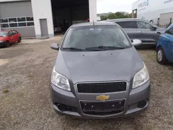 Grau Gebraucht 2009 Chevrolet Aveo LS Limousine | € 990