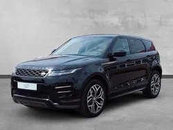Schwarz Gebraucht 2019 Land Rover Range Rover evoque HSE Dynamic SUV | € 30.900 (Fairer Preis)