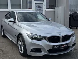 Grau Gebraucht 2018 BMW 320 M Sport Kleinwagen | € 20.990 (Guter Preis)