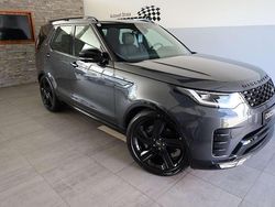 Grau Gebraucht 2024 Land Rover Discovery 5 HSE Dynamic SUV | € 99.880