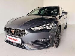 Schwarz Gebraucht 2021 Cupra Leon VZ1 Kombi | € 23.300 (Etwas zu teuer)