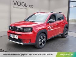 Rot Neu 2025 Fiat Panda La Prima Kleinwagen | € 23.490 (Fairer Preis)