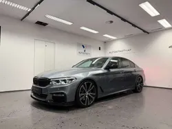 Grau Gebraucht 2018 BMW 540 M Sport Limousine | € 46.500 (Fairer Preis)