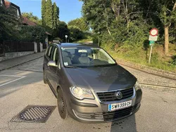 Silber Gebraucht 2007 VW Touran Van / Kleinbus | € 2.000