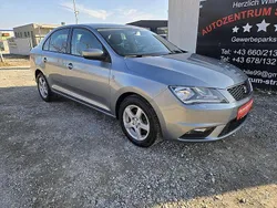 Grau Gebraucht 2014 Seat Toledo Style Limousine | € 7.900