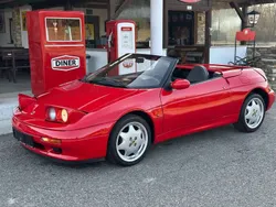 Rot Gebraucht 1990 Lotus Elan Cabrio | € 18.990