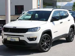 Weiß Gebraucht 2018 Jeep Compass Longitude SUV | € 19.900 (Guter Preis)