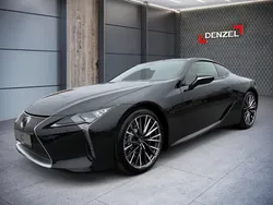 Graphitschwarz Neu 2025 Lexus LC 500 Coupé | € 114.900