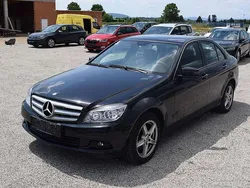 Schwarz Gebraucht 2009 Mercedes C220 Elegance Limousine | € 4.490 (Guter Preis)