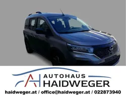 Grau Neu 2024 Nissan Townstar Tekna Van / Kleinbus | € 33.970 (Guter Preis)