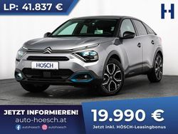 Grau Gebraucht 2023 Citroën e-C4 Shine Limousine | € 20.990 (Fairer Preis)