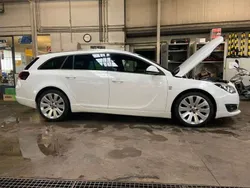 Weiß Gebraucht 2014 Opel Insignia Cosmo Kombi | € 6.400 (Guter Preis)