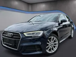 Blau Gebraucht 2020 Audi A3 S-Line Kleinwagen | € 19.990 (Fairer Preis)