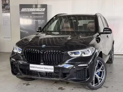Schwarz Gebraucht 2021 BMW X5 M Sport SUV | € 64.900 (Fairer Preis)