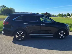 Schwarz Gebraucht 2017 Kia Sorento 2 SUV | € 29.990 (Teuer)