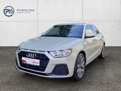 Silber metallic Gebraucht 2024 Audi A1 Sportback Advanced Kleinwagen | € 22.990 (Guter Preis)