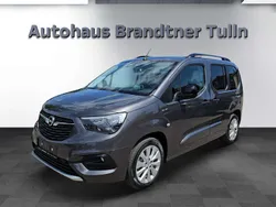 Grau Gebraucht 2023 Opel Combo-e Life Elegance Kombi | € 29.900 (Fairer Preis)